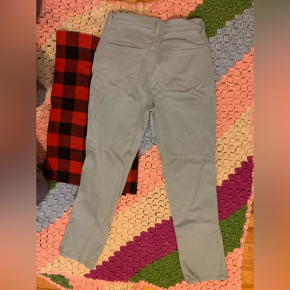 Light blue Gloria jeans. - Picture 4 of 6